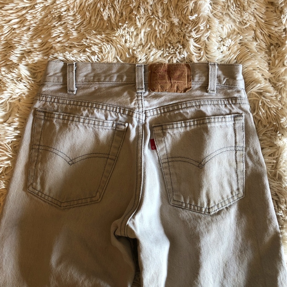 SOLD vintage levis 501